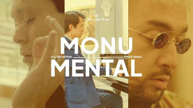 Monumental: Iconic Buildings and Sound Worlds  - Featured Image