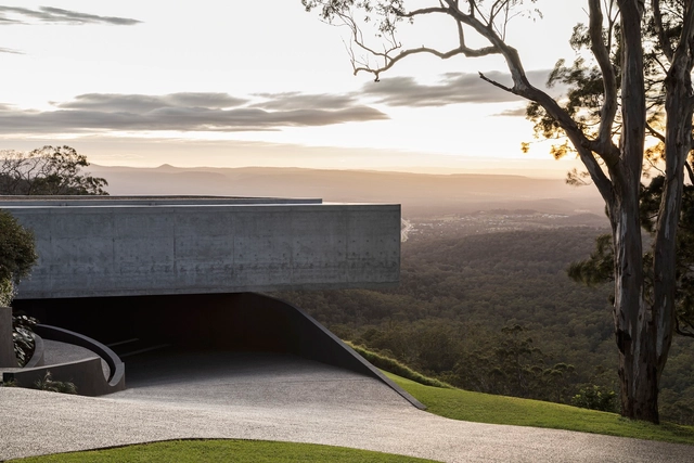 Casa del Acantilado / Joe Adsett Architects - Fotografía exterior, Casas