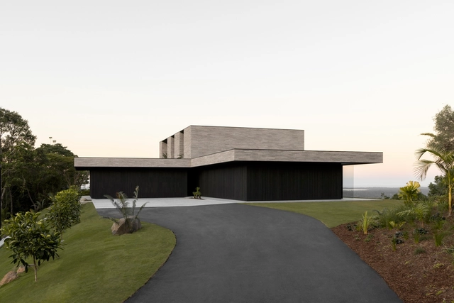 Casa Whipbird / Zerni - Fotografía exterior, Casas, Jardín, Fachada