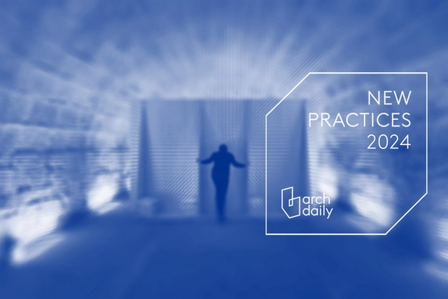 ArchDaily New Practices 2024 Open for Nominations - Featured Image