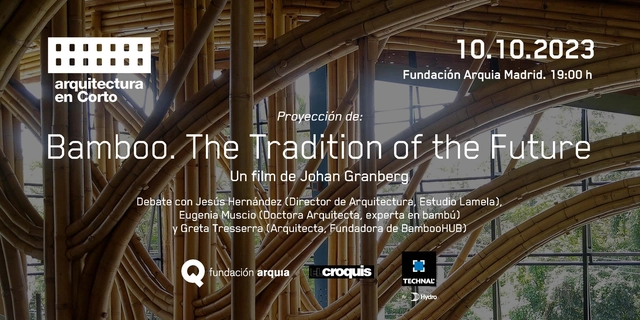 Proyección de documental “Bamboo: The Tradition of the Future” - Imagen Principal
