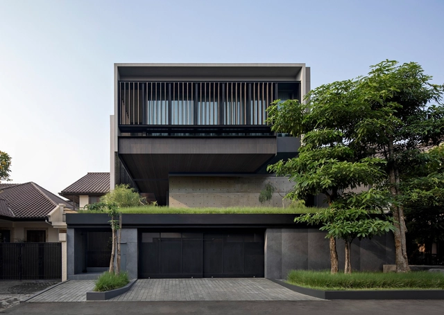 Casa Ciasem /  STUDIOKAS - Fotografia de Exterior, Casas, Fachada
