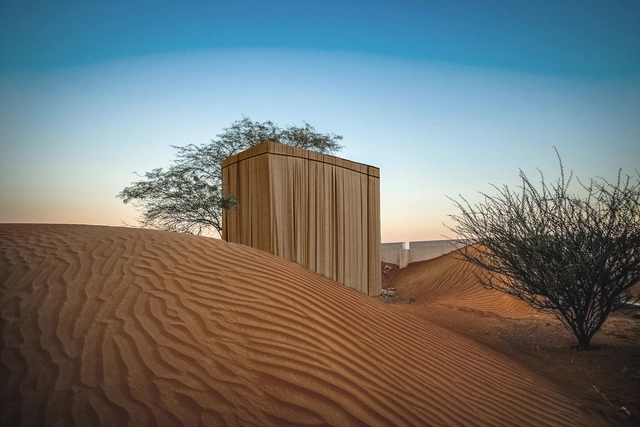 La Trienal de Arquitectura de Sharjah 2023 anuncia nuevas instalaciones y comisiones - Imagen Principal