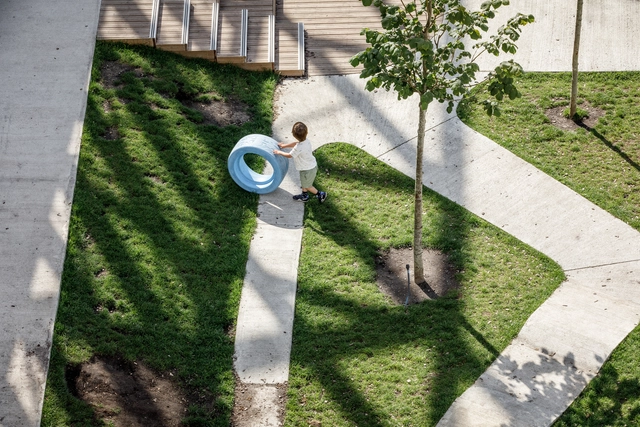 Projetando quadras urbanas para crianças - Imagem de Destaque