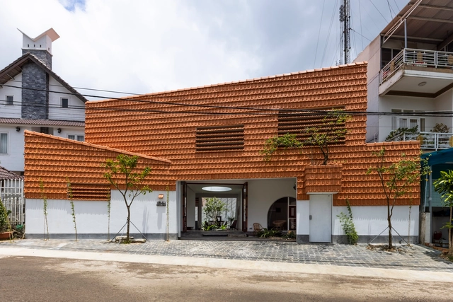 Casa Telha / The Bloom - Fotografia de Exterior, Casas, Fachada, Porta