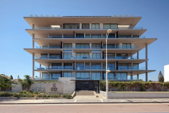 Residencias Eden / Constanti Architects - Fotografía exterior, Residencial, Fachada