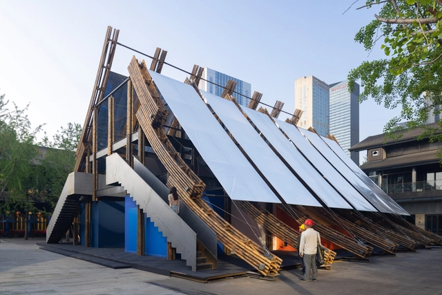 Diseñando con un enfoque sostenible y orientado al producto: una entrevista con RoarcRenew Architects - Arch Daily Interviews