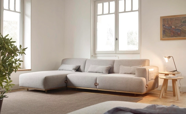 Nostalgic Comfort: The Charm of the Duffle Coat on a Sofa - Featured Image
