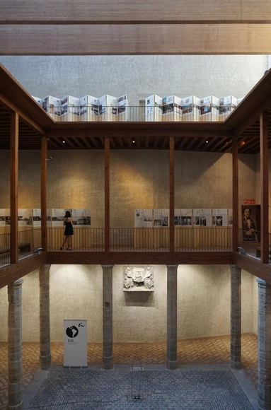 La Bienal de Arquitectura Latinoamericana 2023 se inaugura en Pamplona, destacando a Ecuador como país invitado - Imagen Principal