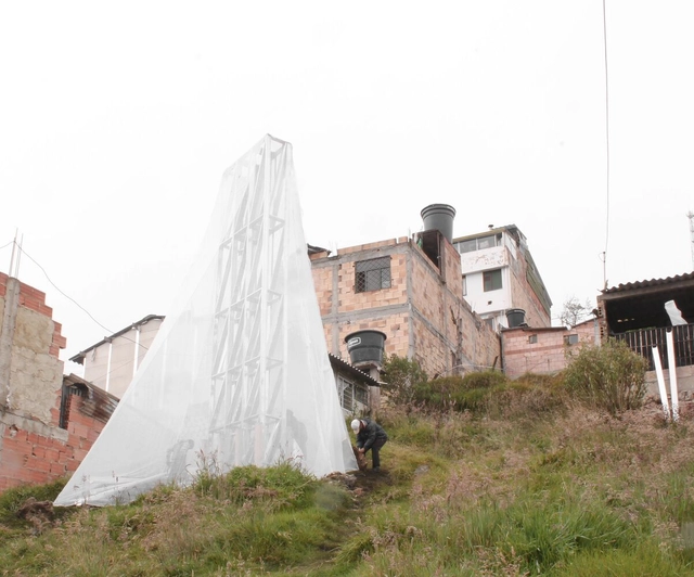 Alsar Atelier: "exploramos nuevas formas de arquitectura pública que se adaptan a situaciones de emergencia crónica" - Imagen Principal