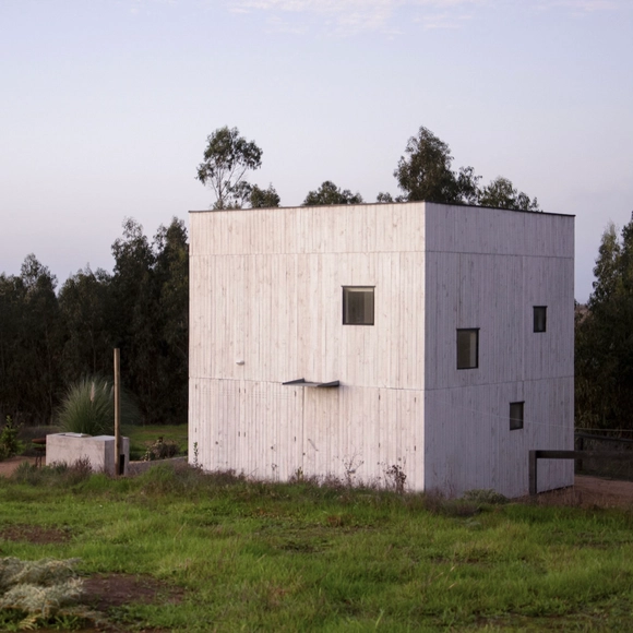 Casa Kuvo / Stanaćev Granados - Fotografia de Exterior, Casas, Fachada, Porta