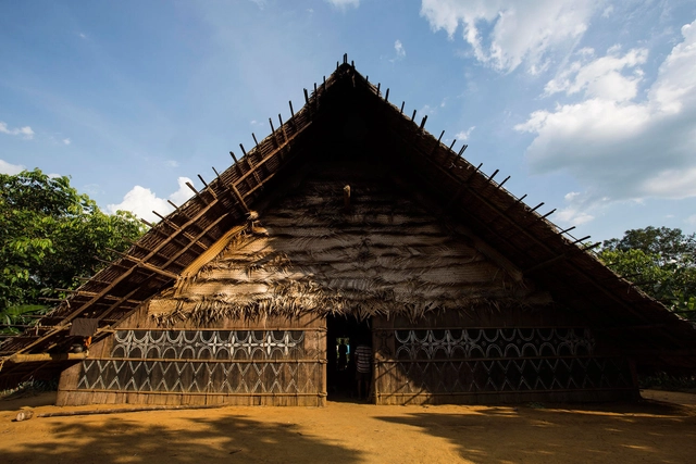 A descarbonização da arquitetura deve passar pela sua decolonização - Imagem de Destaque