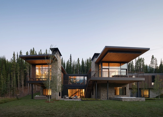 Basecamp Residence / CLB Architects - Exterior Photography, Residential, Facade