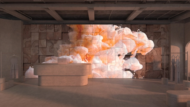 Bringing Life To Interior Walls with Luminous Panels - Featured Image