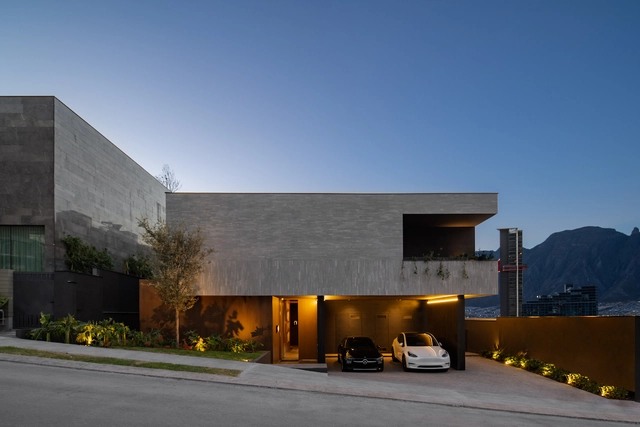 La arquitecta mexicana Cristina Grappin presenta Casa Nido para el Sorteo Tec del Tec de Monterrey - Imagen Principal