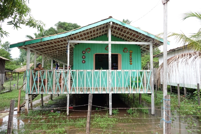 Museu A Casa do Objeto Brasileiro e Alcantarino Design realizam exposição "Caboclos da Amazônia: arquitetura, design e música" - Imagem de Destaque
