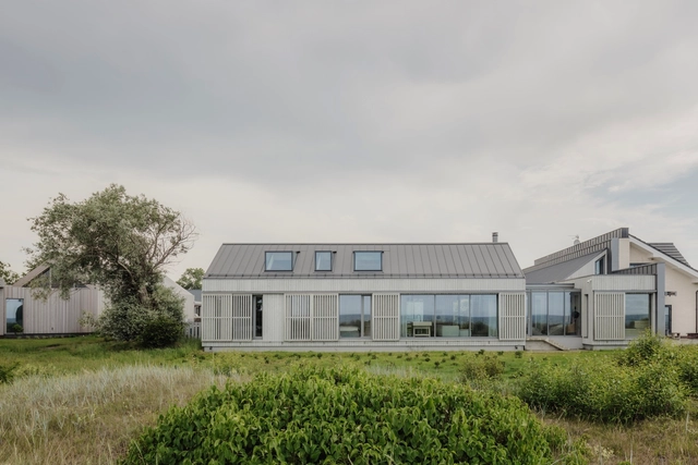 Pāvilosta Residence / OAD - Exterior Photography, Residential, Garden, Facade