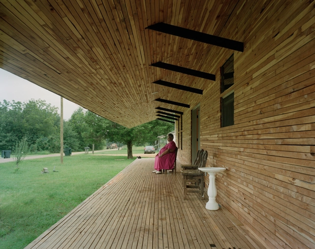 AIA Honors Rural Studio with 2015 Whitney M. Young Jr. Award - Featured Image
