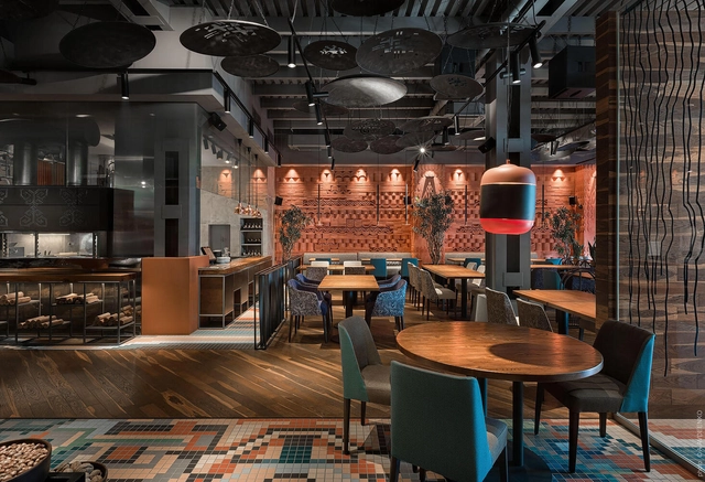 Open Design Language in Open-Kitchen Restaurants - Featured Image