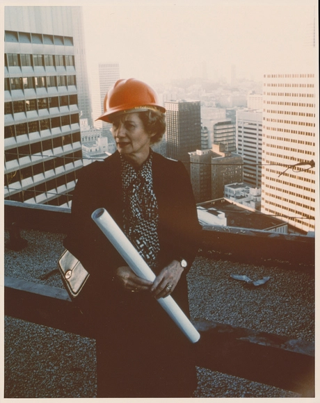 Beverly Willis, la arquitecta y defensora de las mujeres fallece a los 95 años - Imagen Principal