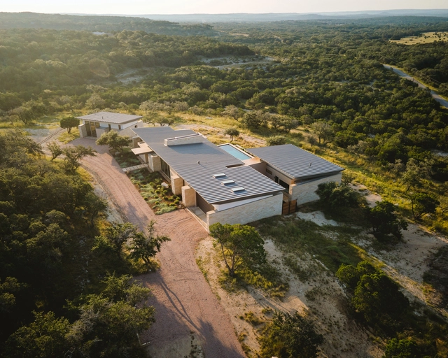 Residência Mount Sharp / Matt Fajkus Architecture  - Fotografia de Exterior, Residencial