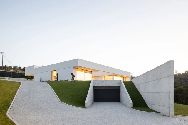 House in Douro Valley / Logoexisto by Paz da Costa | Arquitetura + Interiores - Exterior Photography, Houses, Facade