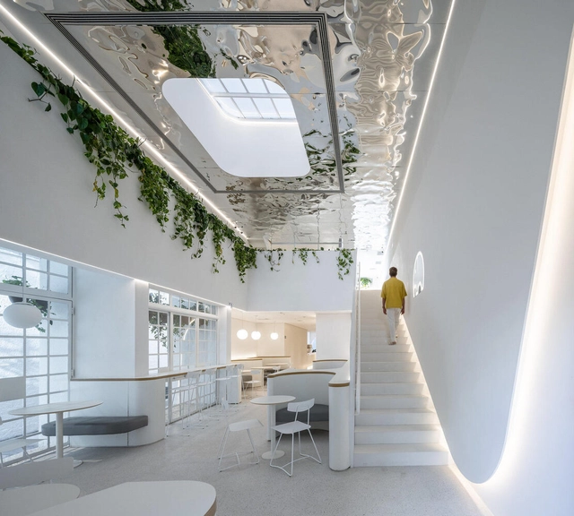 Coffee Shop Design: Creating Rich and Well-Balanced Interiors - Featured Image