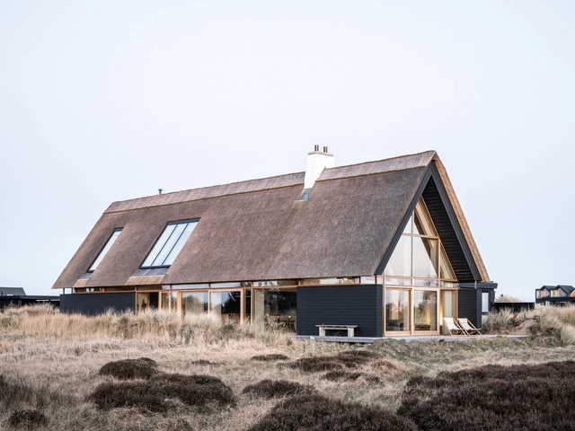 Skagen Klitgård House / PAX Architects - Exterior Photography, Houses, Facade