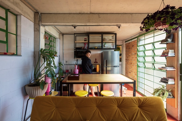 (In)Cômodos: reflexões sobre uma casa de favela premiada - Imagem de Destaque