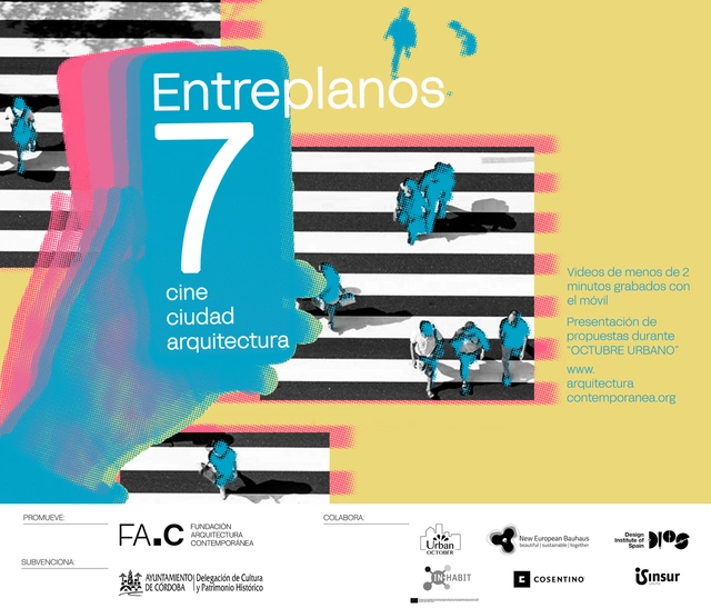 Entreplanos: cine, ciudad, arquitectura / Concurso de cortos grabados con el móvil - Imagen Principal