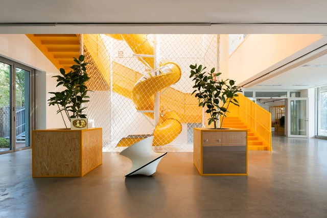 Unity Preschool  / Studio Jia - Fotografía interior, Interiores De Cowork, Cocina
