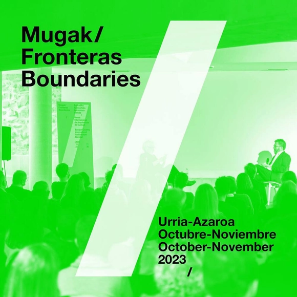 Bienal Internacional de Arquitectura de Euskadi Mugak 2023: Reconstruir, rehabitar, repensar - Imagen Principal