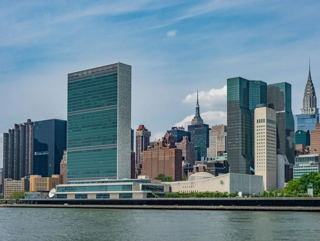 Niemeyer, Le Corbusier e a história do projeto da sede da ONU - Imagem de Destaque