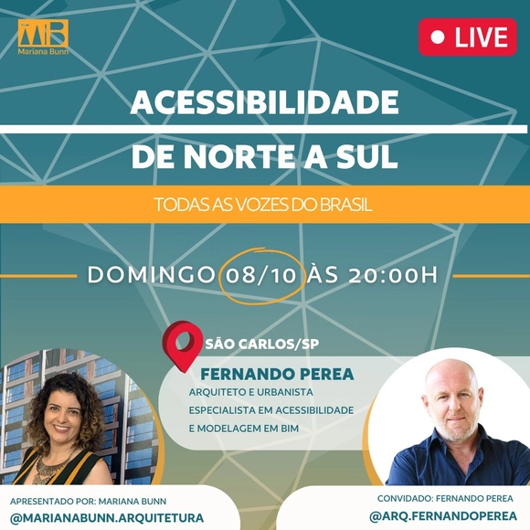 Acessibilidade de Norte a Sul: Todas as Vozes do Brasil - Imagem de Destaque