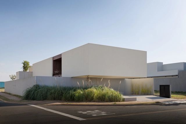 N16 House / gruta.arquitetos - Exterior Photography, Houses, Facade
