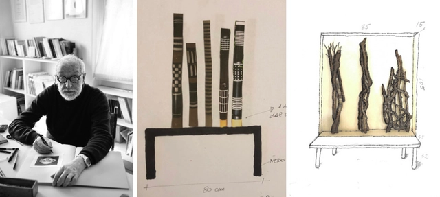 Fallece el arquitecto y diseñador italiano Andrea Branzi a los 84 años - Imagen Principal