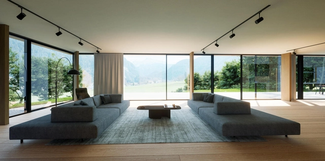 More Glass, More Light: Solarlux’s cero IV Sliding Window System - Featured Image