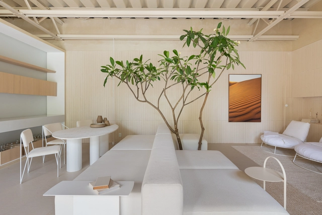 Tons neutros no design de interiores: 30 projetos com paleta de cores discreta - Imagem de Destaque