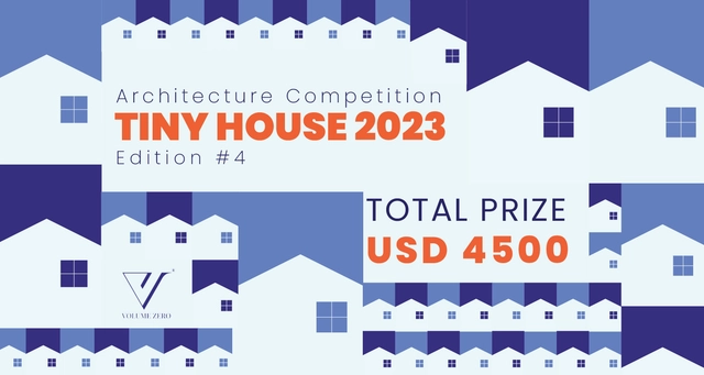 Call For Ideas: Tiny House 2023 Architecture Competition - Featured Image