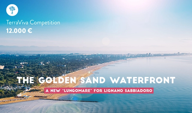 The Golden Sand Waterfront - Featured Image