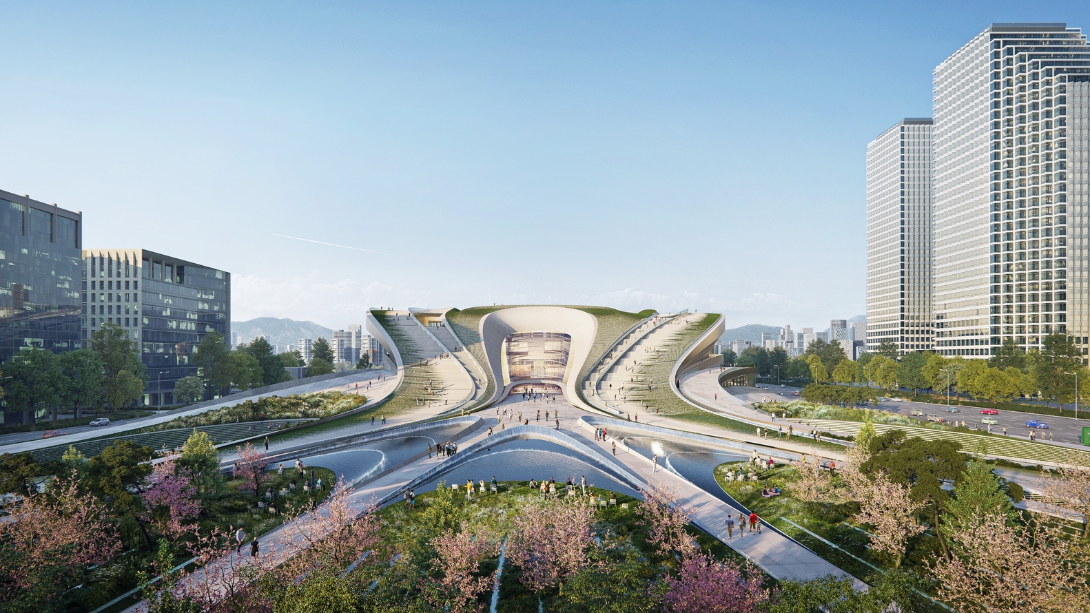 Zaha Hadid | Tag | ArchDaily