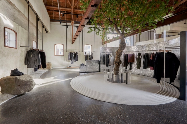 Loja Calico Club / Barde + vanVoltt - Fotografia de Interiores, Interiores Comerciais, Arco