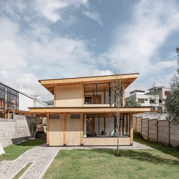 2C House / Baquio Arquitectura - Exterior Photography, Houses, Facade