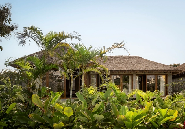 Villa Sumatra Bali / The Auburn Studio - Fotografia de Exterior, Alojamentos, Jardim, Fachada