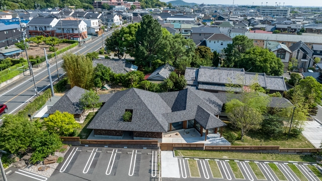Noda Dental Clinic / TSC Architects - Exterior Photography, Clinic, Facade, Cityscape