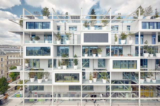Premio Mies UE 2024 anuncia su lista de 362 obras nominadas - Imagen Principal