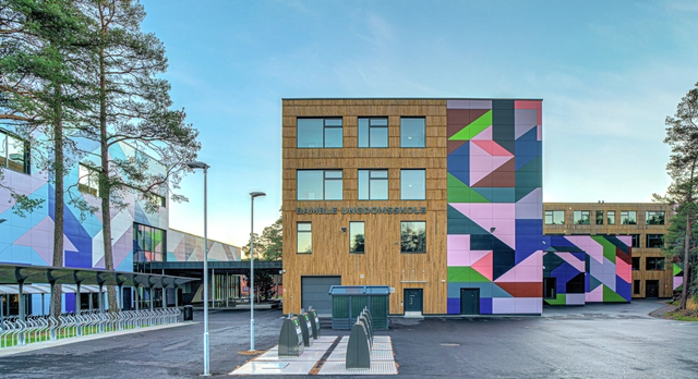 Rules of Thumb for Choosing Colors for Façades and Exteriors - Featured Image