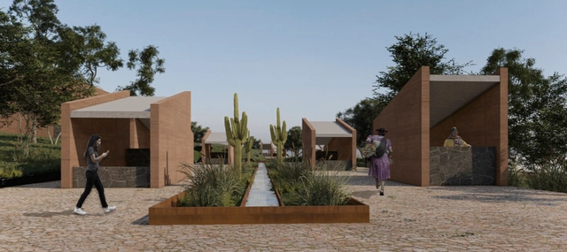 Resultados del 39 Premio a la Composición Arquitectónica Alberto J Pani 2023 - Imagen Principal