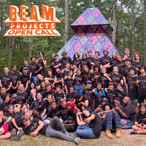 Beam Center Seeks Ambitious Project Proposals for 2024 season for Beam Camp in New Hampshire - Featured Image