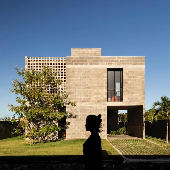 Casa das Vidocas / Rede Arquitetos - Fotografia de Exterior, Casas, Jardim, Fachada
